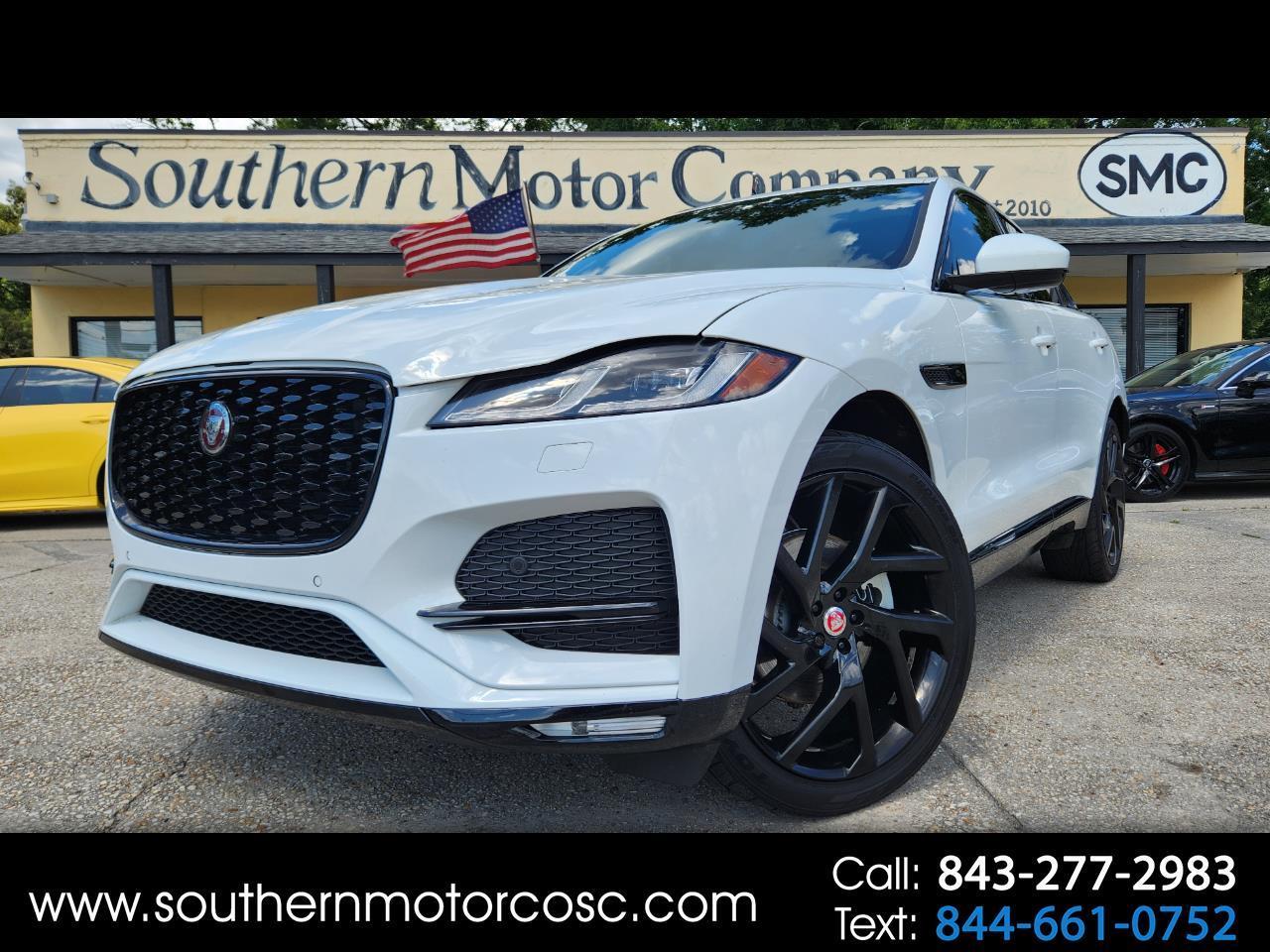 2022 Jaguar F-Pace P250 S