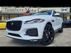 2022 Jaguar F-Pace 