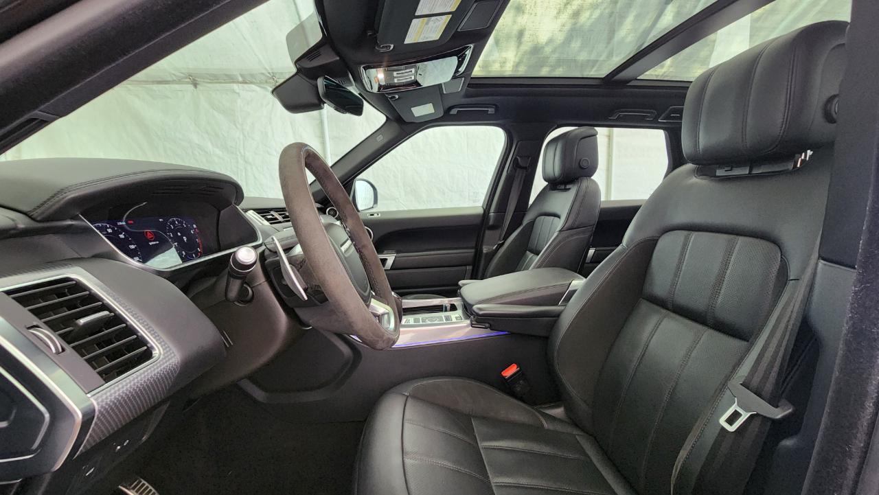 Land Rover Range Rover Sport Turbo i6 MHEV HST 2020