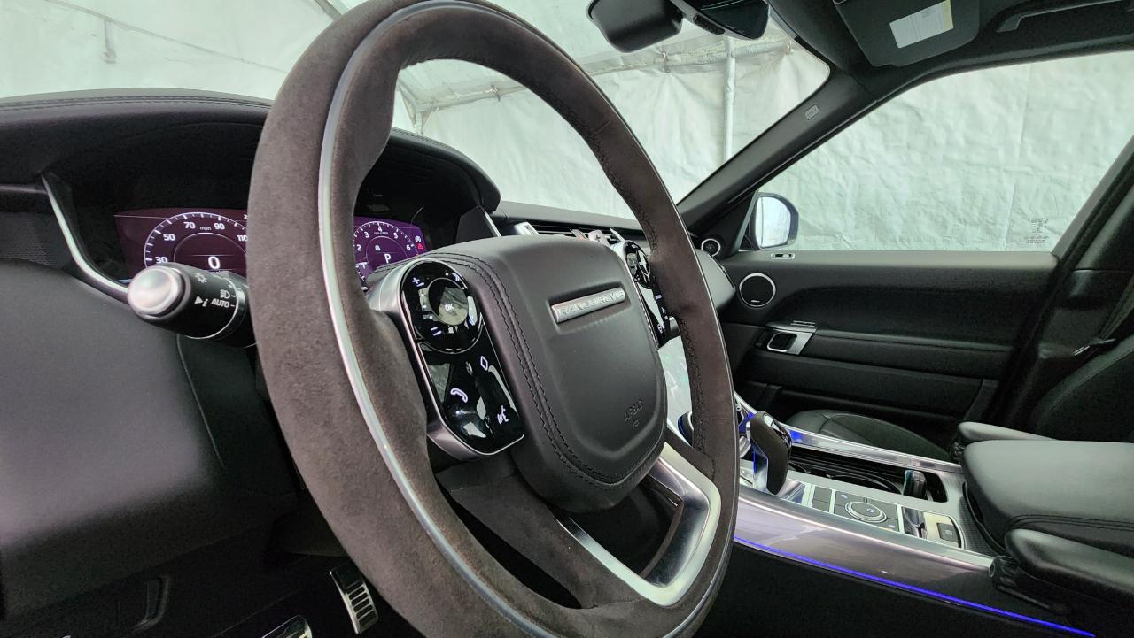 Land Rover Range Rover Sport Turbo i6 MHEV HST 2020