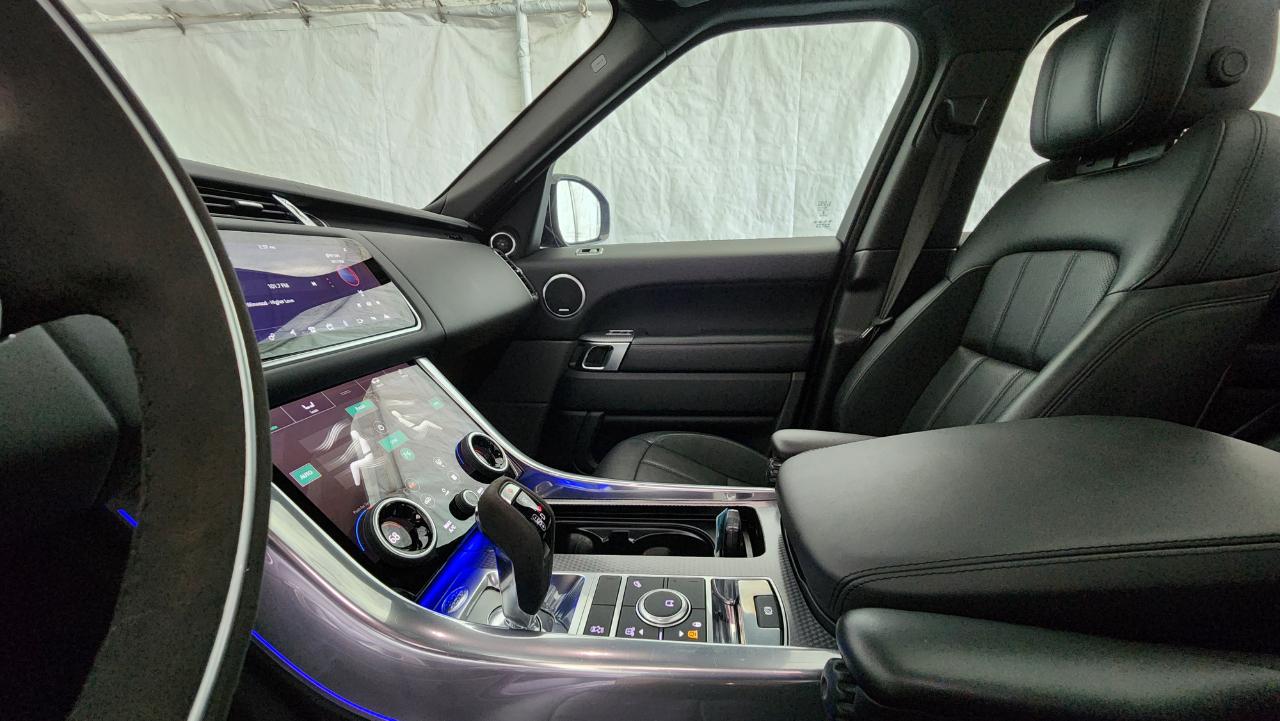 Land Rover Range Rover Sport Turbo i6 MHEV HST 2020