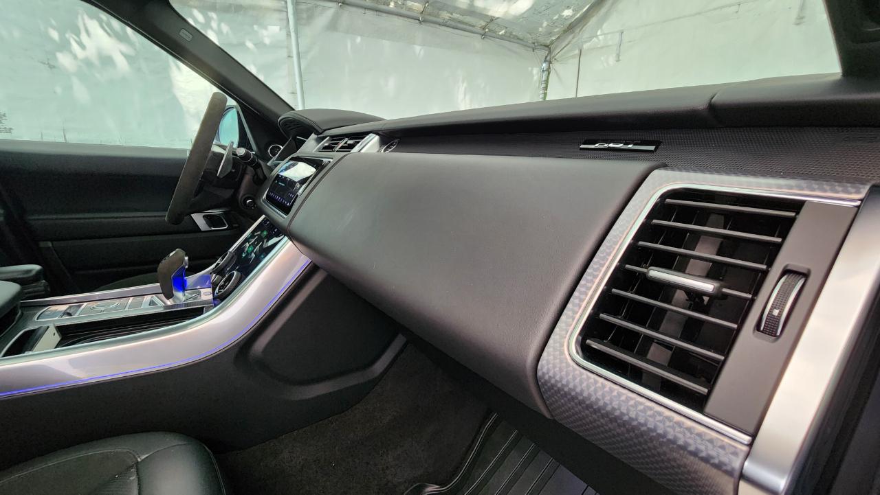 Land Rover Range Rover Sport Turbo i6 MHEV HST 2020