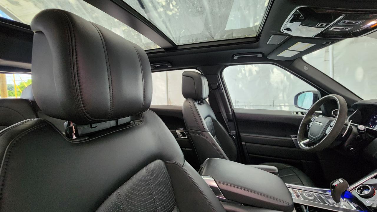 Land Rover Range Rover Sport Turbo i6 MHEV HST 2020