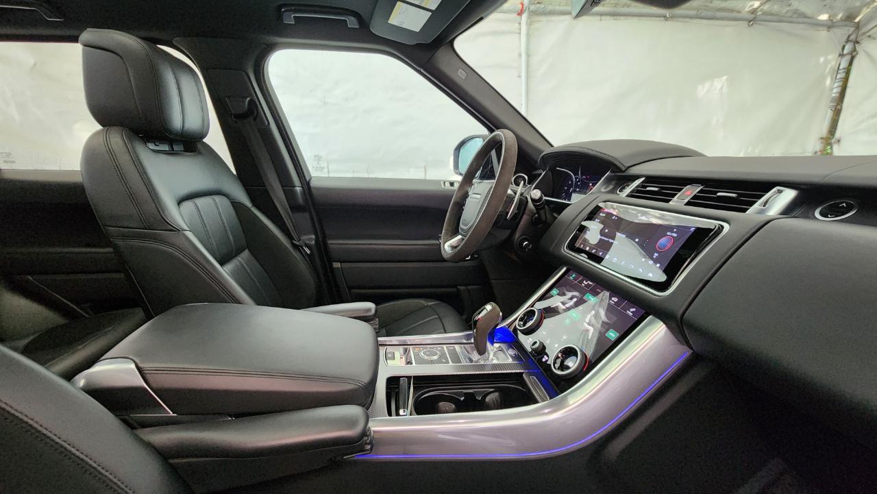 Land Rover Range Rover Sport Turbo i6 MHEV HST 2020