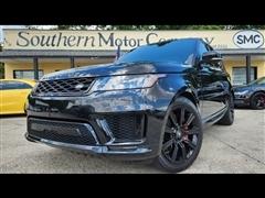 2020 Land Rover Range Rover Sport 