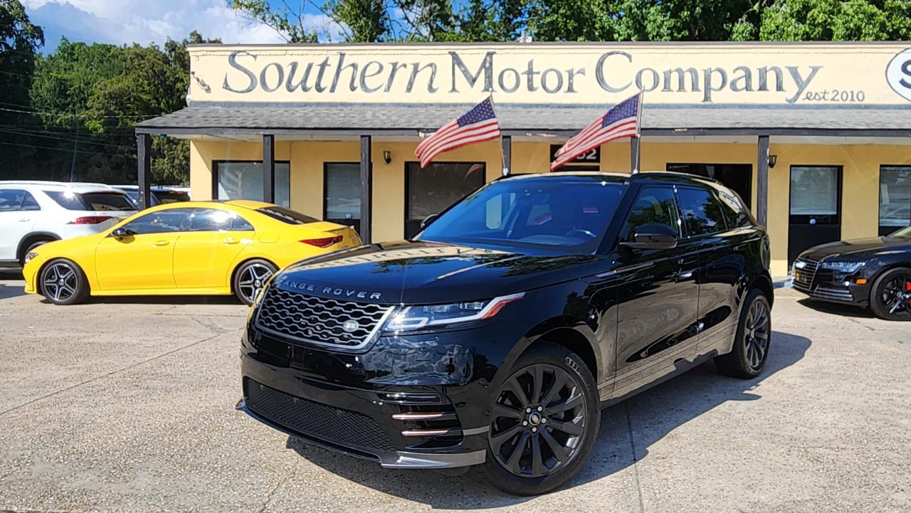 Land Rover Range Rover Velar P250 R-Dynamic SE 2018