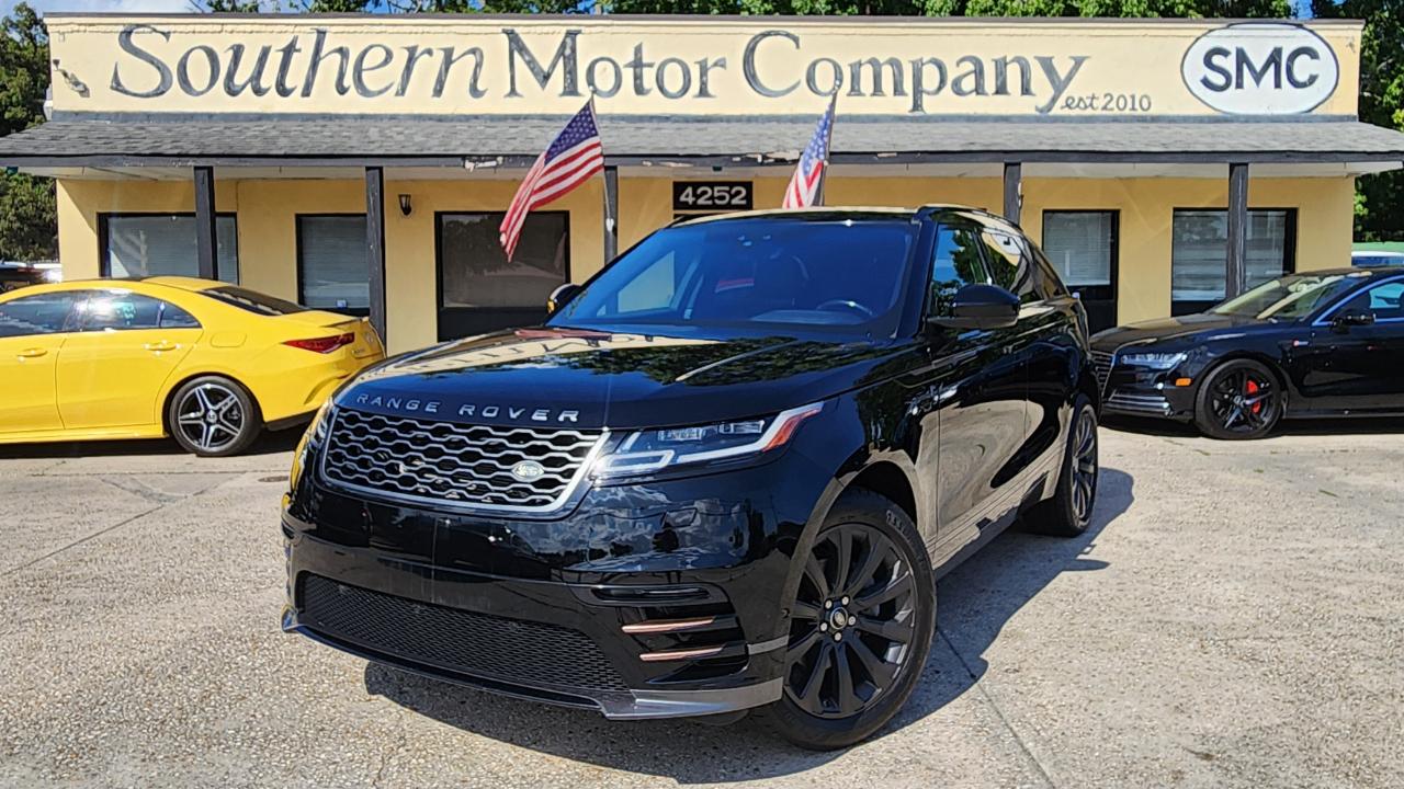 Land Rover Range Rover Velar P250 R-Dynamic SE 2018
