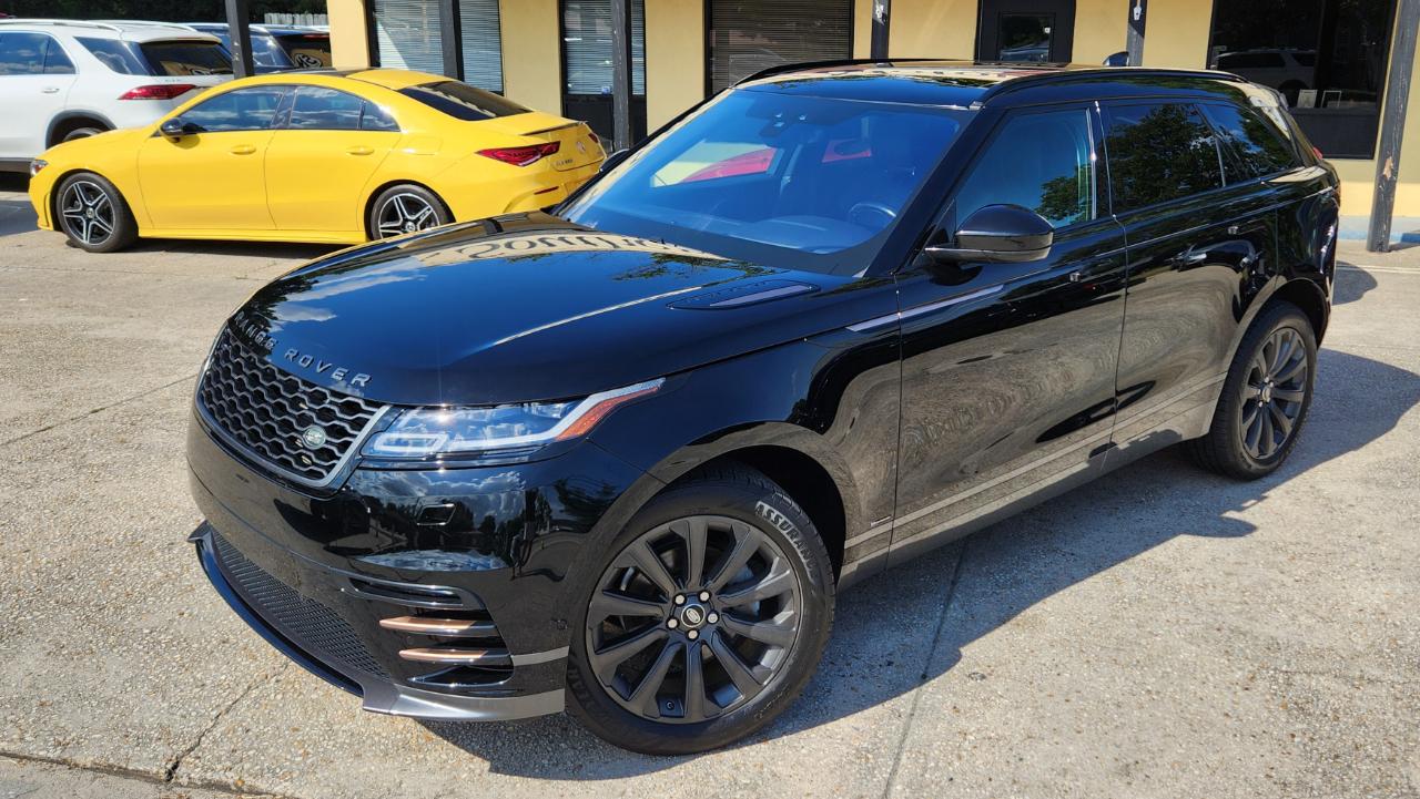 Land Rover Range Rover Velar P250 R-Dynamic SE 2018