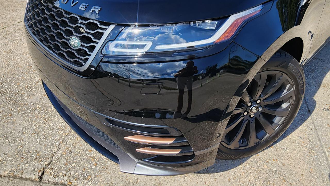 Land Rover Range Rover Velar P250 R-Dynamic SE 2018