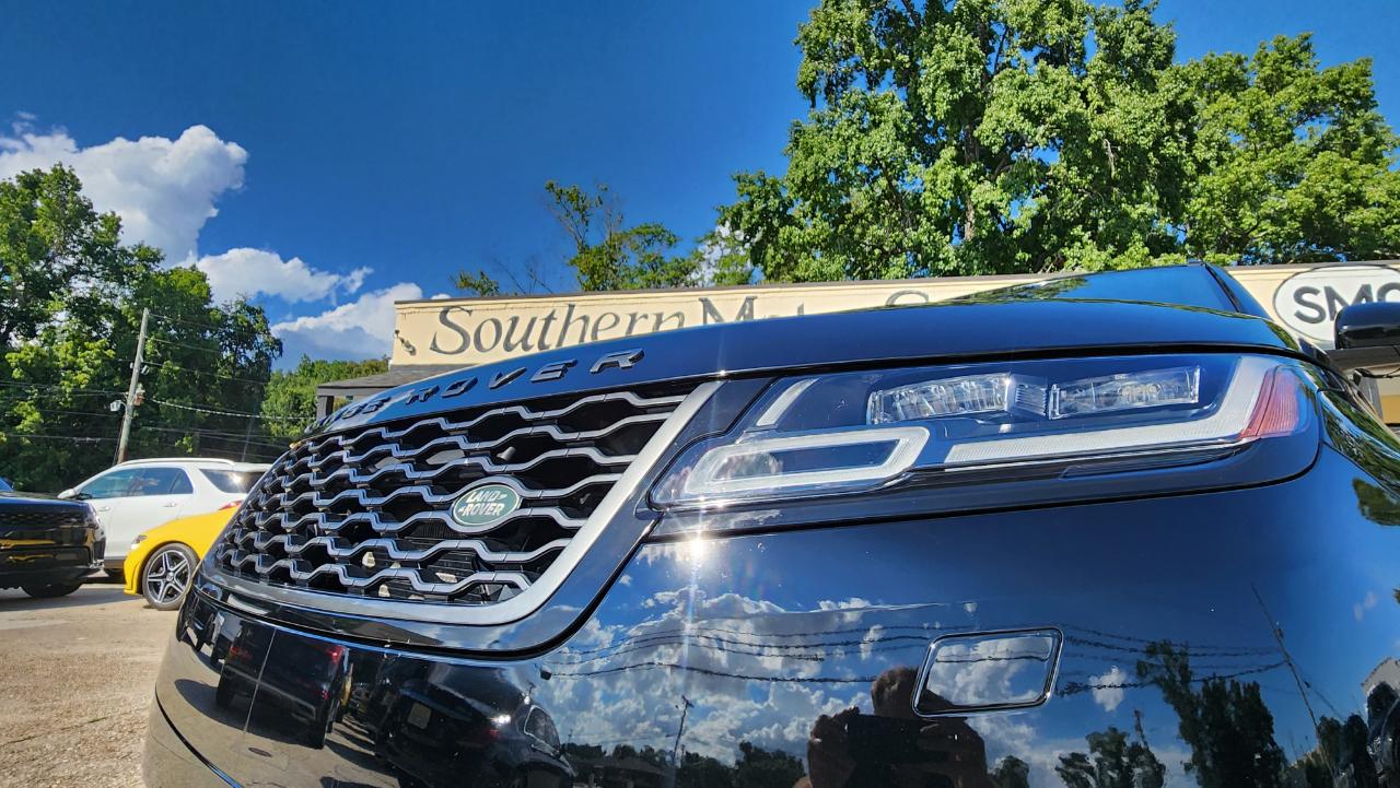 Land Rover Range Rover Velar P250 R-Dynamic SE 2018