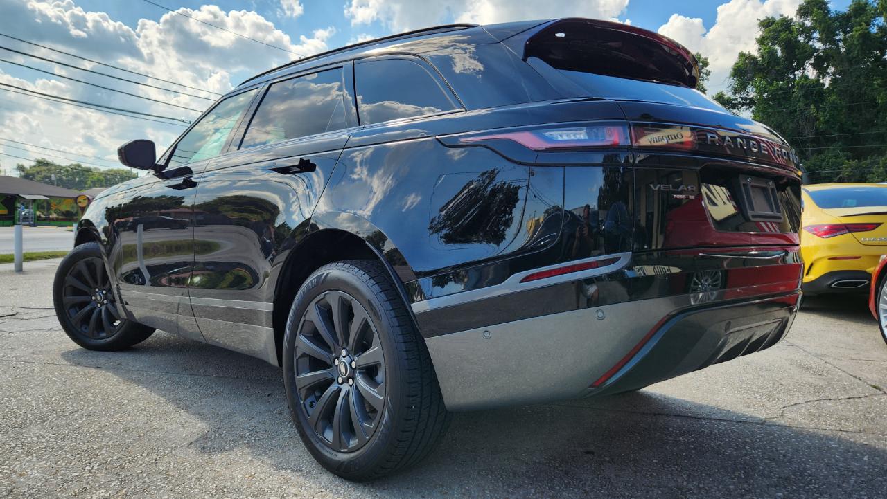 Land Rover Range Rover Velar P250 R-Dynamic SE 2018