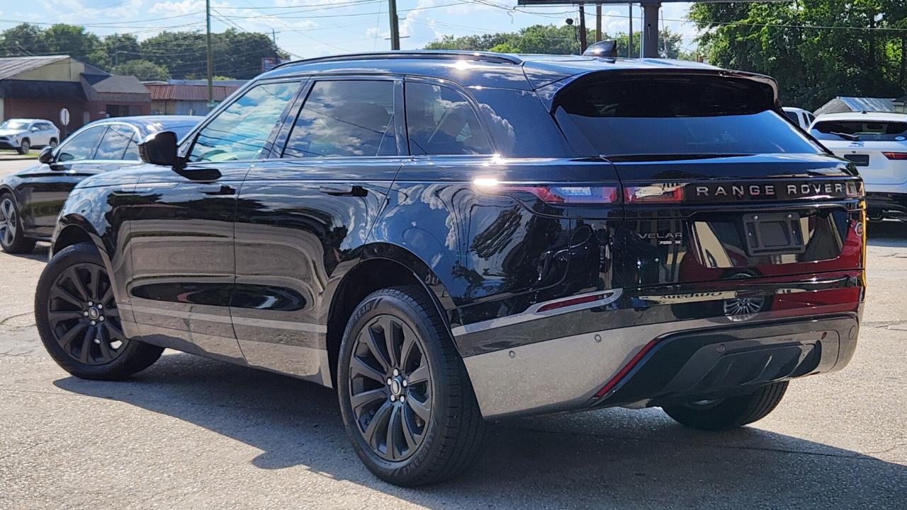 Land Rover Range Rover Velar P250 R-Dynamic SE 2018