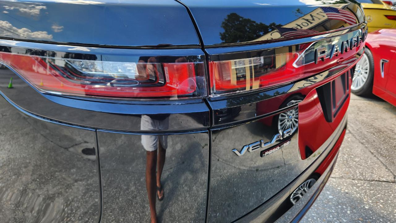 Land Rover Range Rover Velar P250 R-Dynamic SE 2018
