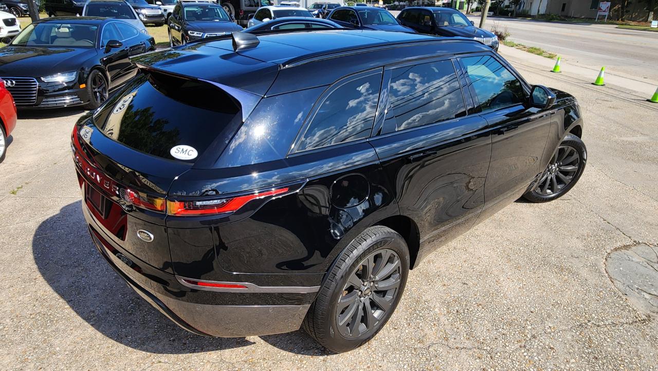 Land Rover Range Rover Velar P250 R-Dynamic SE 2018