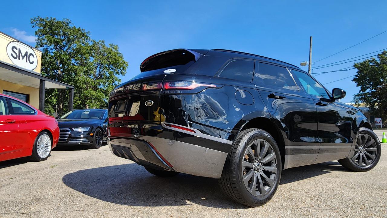 Land Rover Range Rover Velar P250 R-Dynamic SE 2018