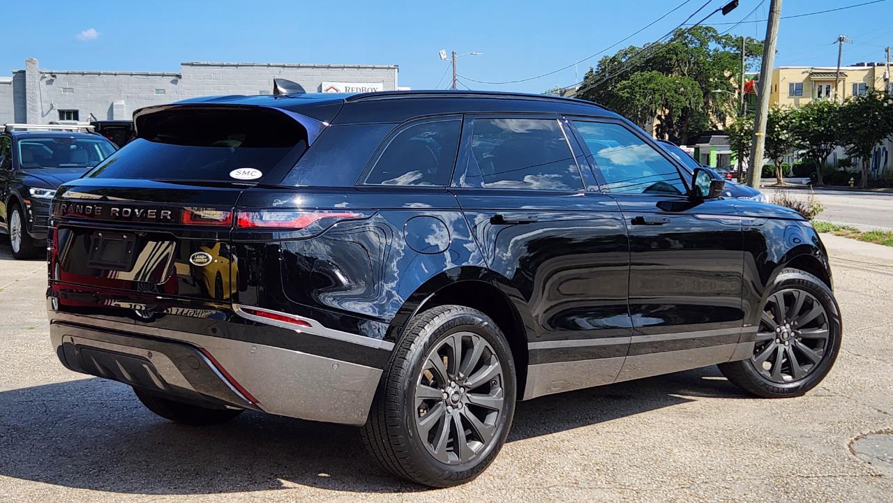 Land Rover Range Rover Velar P250 R-Dynamic SE 2018