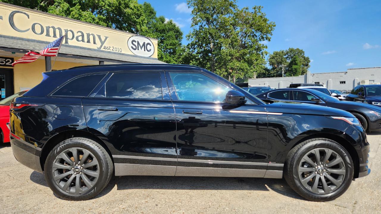 Land Rover Range Rover Velar P250 R-Dynamic SE 2018