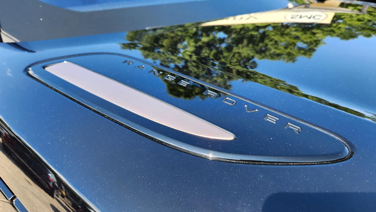 Land Rover Range Rover Velar P250 R-Dynamic SE 2018