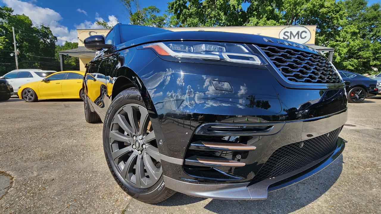 Land Rover Range Rover Velar P250 R-Dynamic SE 2018