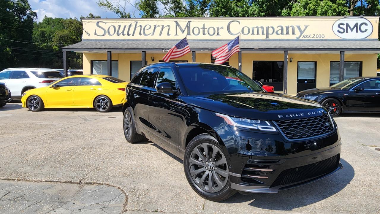Land Rover Range Rover Velar P250 R-Dynamic SE 2018