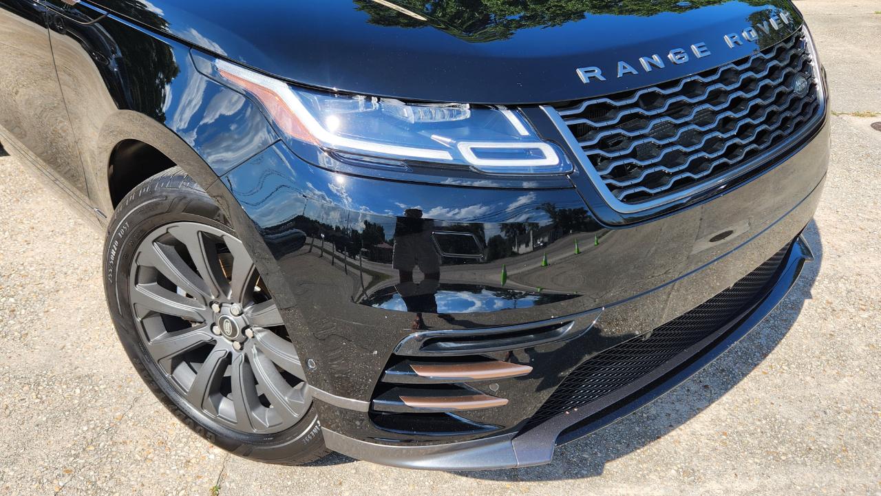 Land Rover Range Rover Velar P250 R-Dynamic SE 2018
