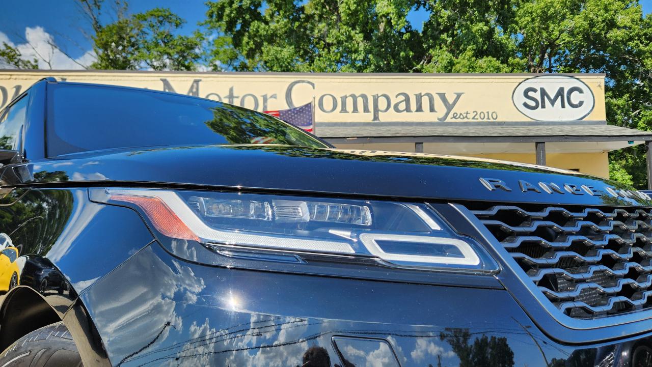 Land Rover Range Rover Velar P250 R-Dynamic SE 2018