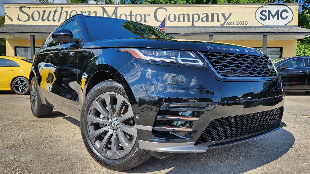 Land Rover Range Rover Velar P250 R-Dynamic SE 2018
