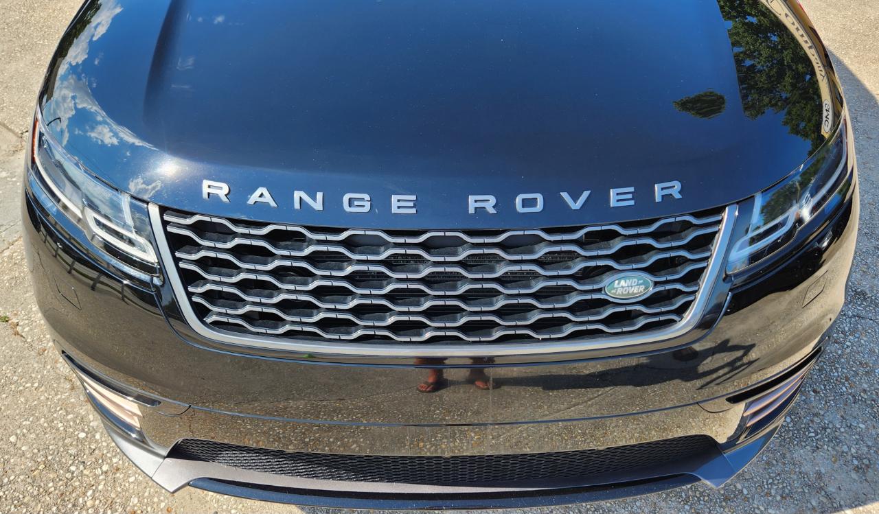 Land Rover Range Rover Velar P250 R-Dynamic SE 2018