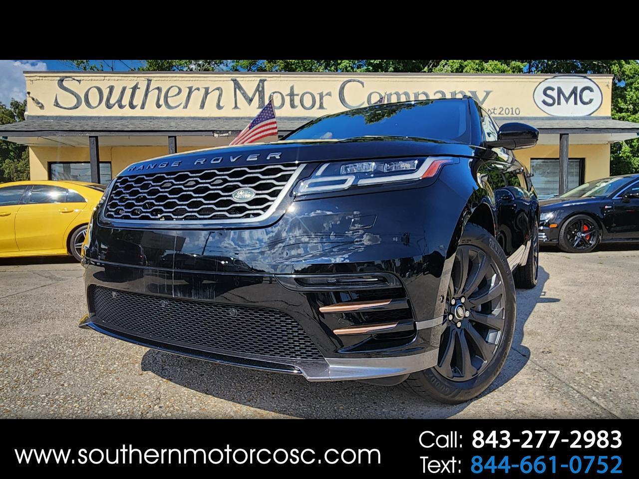 2018 Land Rover Range Rover Velar P250 R-Dynamic SE