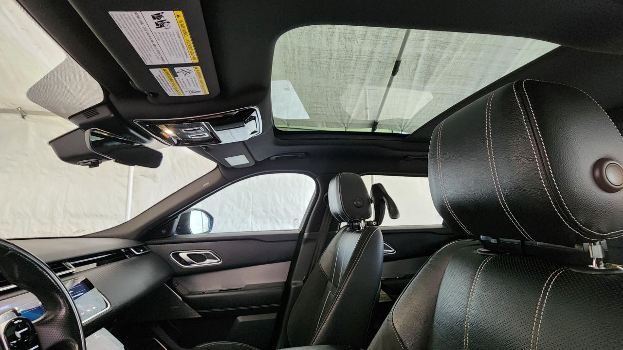 Land Rover Range Rover Velar P250 R-Dynamic SE 2018
