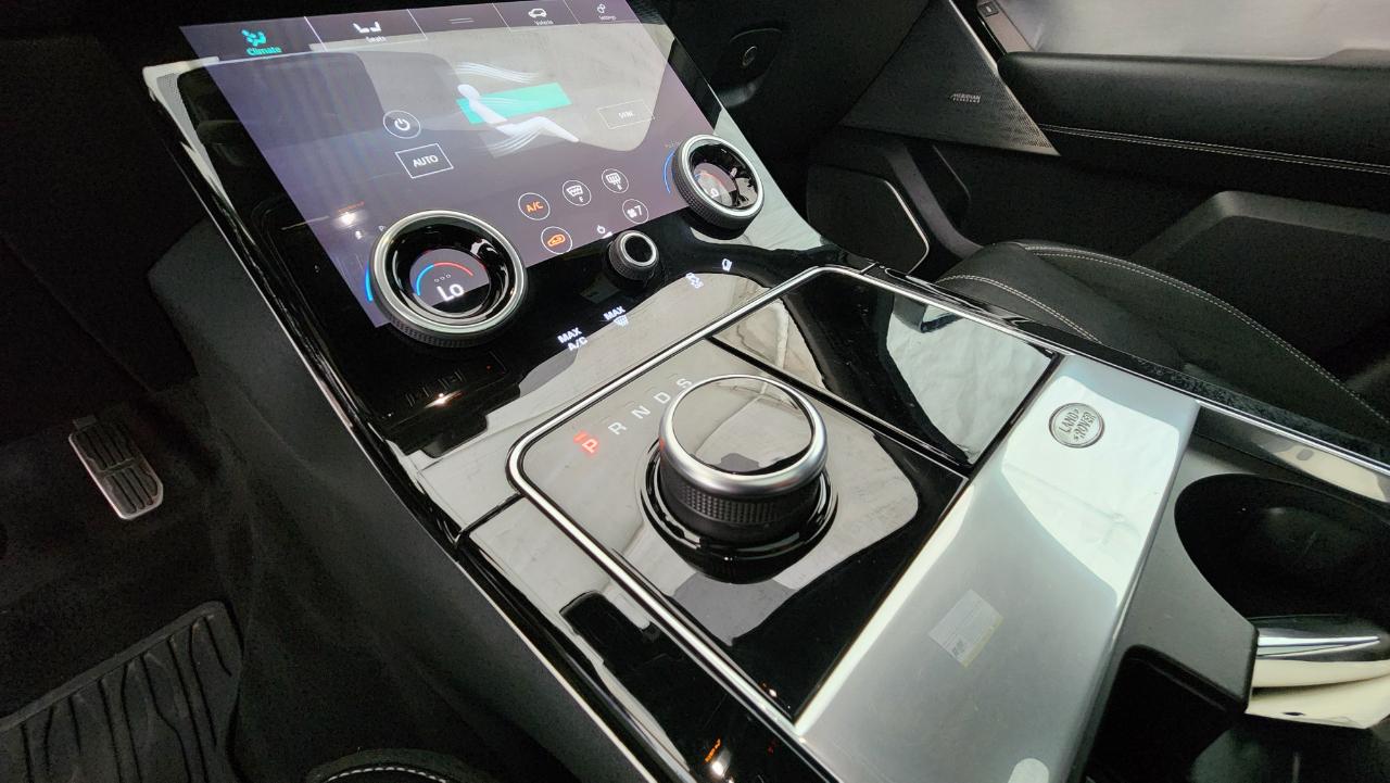 Land Rover Range Rover Velar P250 R-Dynamic SE 2018