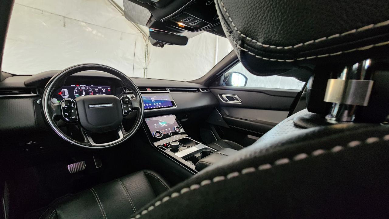 Land Rover Range Rover Velar P250 R-Dynamic SE 2018