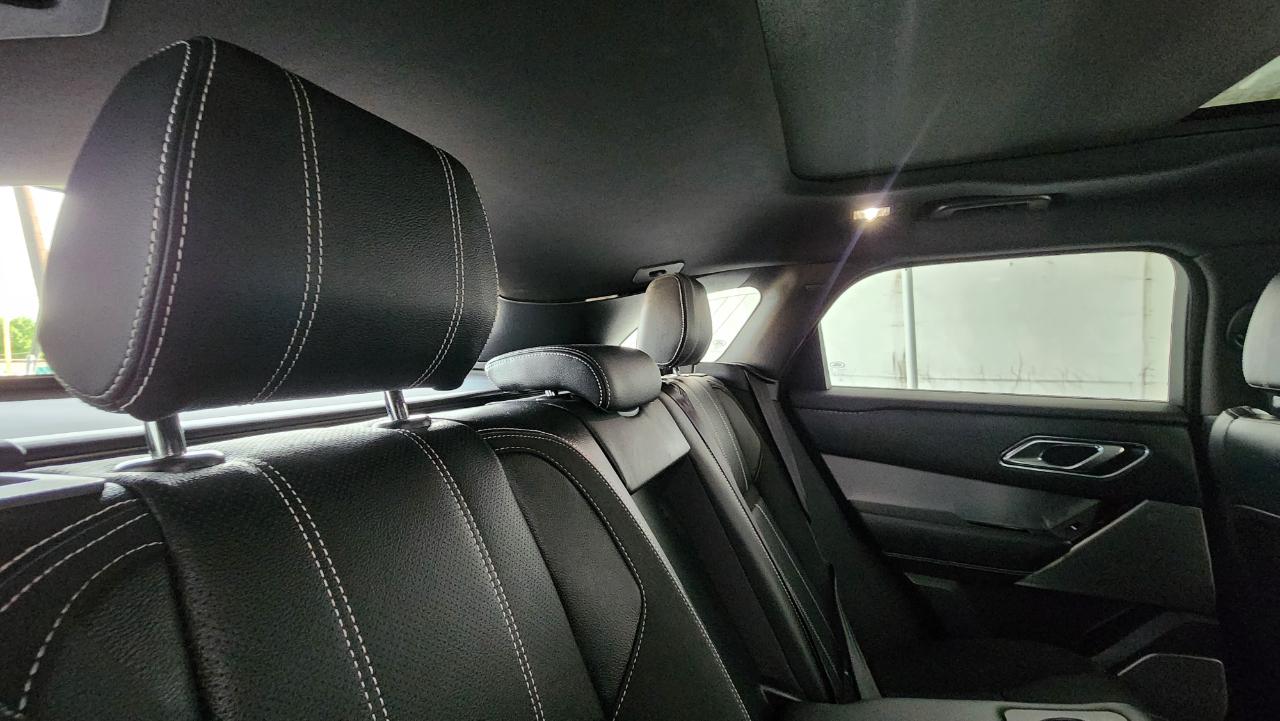Land Rover Range Rover Velar P250 R-Dynamic SE 2018