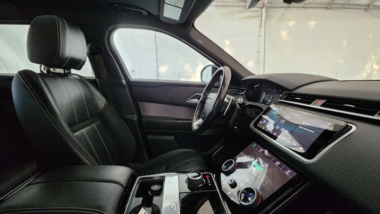 Land Rover Range Rover Velar P250 R-Dynamic SE 2018