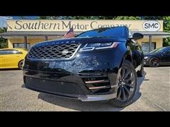 2018 Land Rover Range Rover Velar 