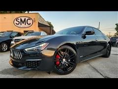 2019 Maserati Ghibli 