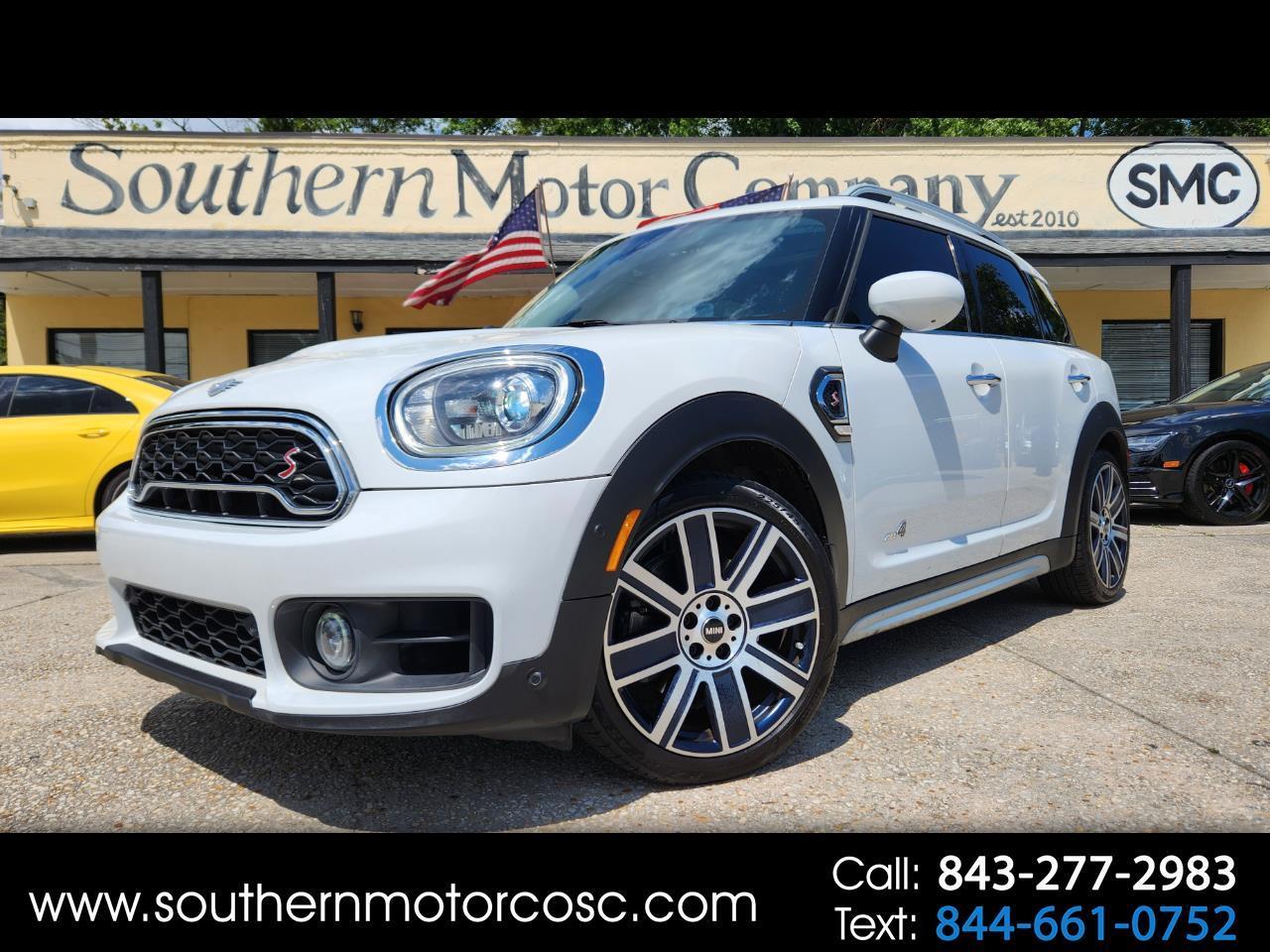 2020 MINI Countryman Cooper S ALL4's photo
