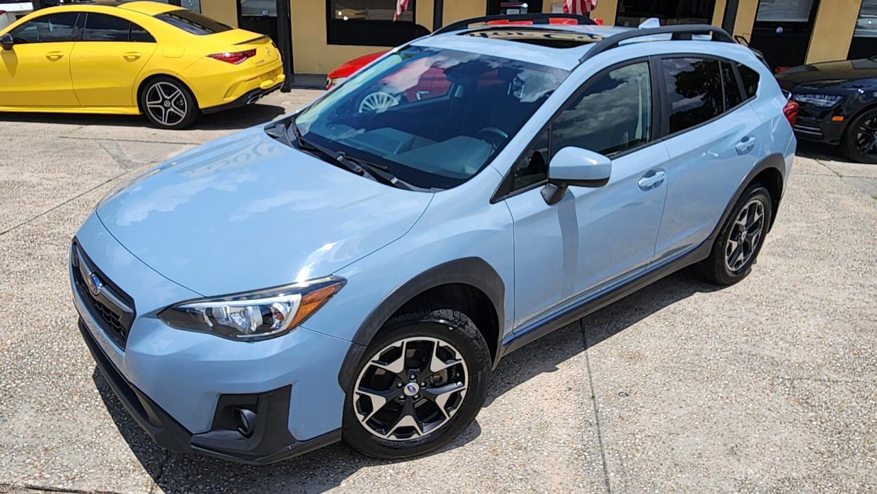 Subaru Crosstrek 2.0i Premium CVT 2018