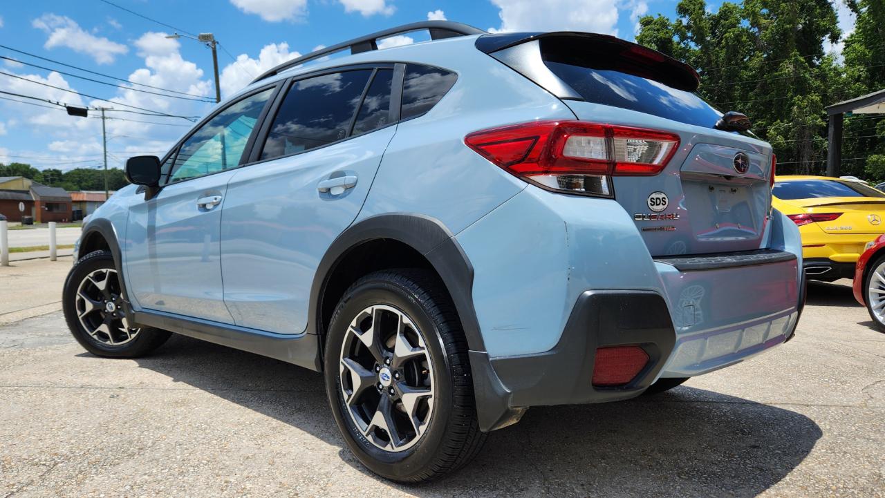 Subaru Crosstrek 2.0i Premium CVT 2018