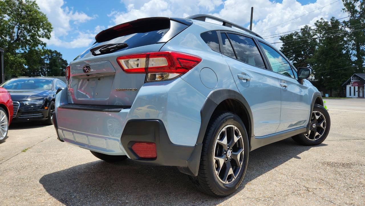 Subaru Crosstrek 2.0i Premium CVT 2018