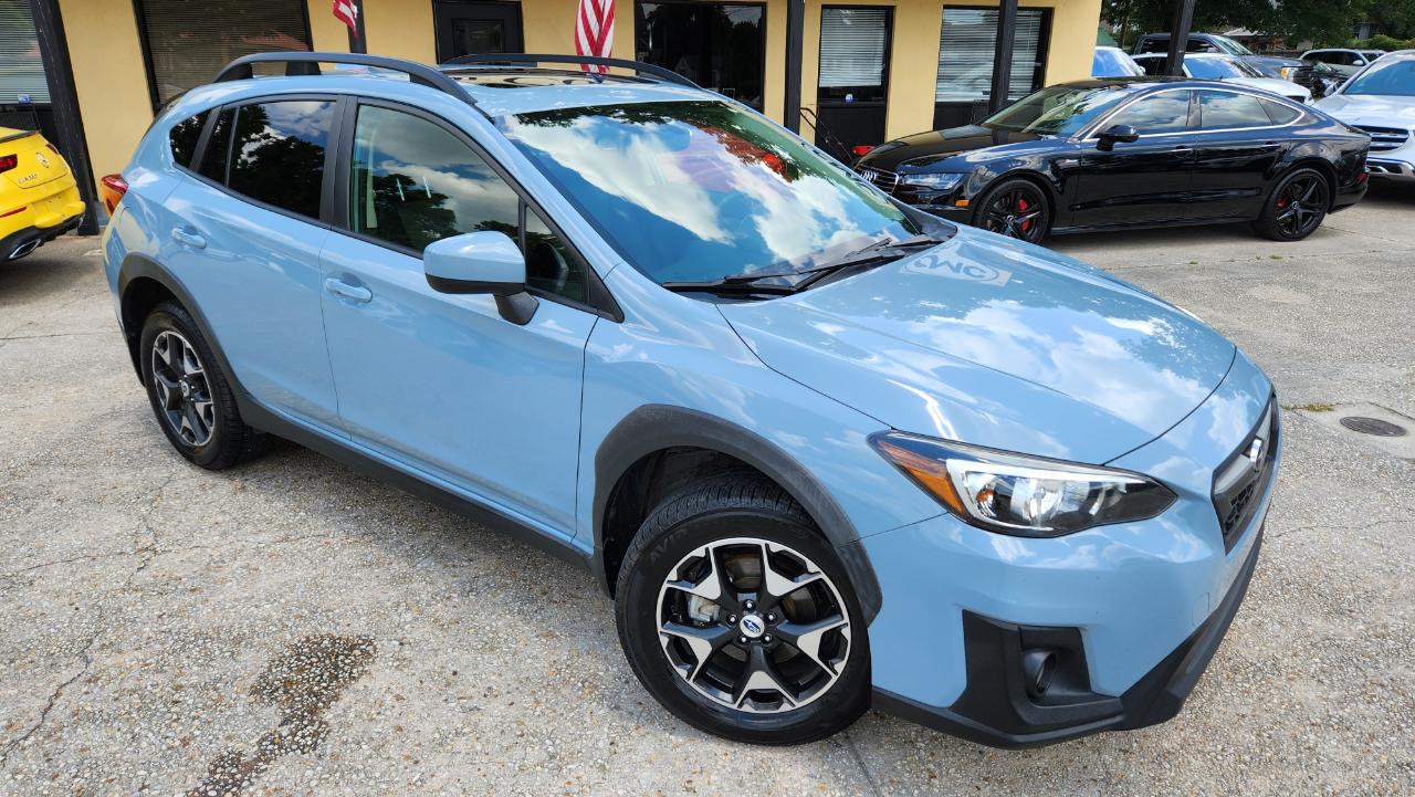 Subaru Crosstrek 2.0i Premium CVT 2018