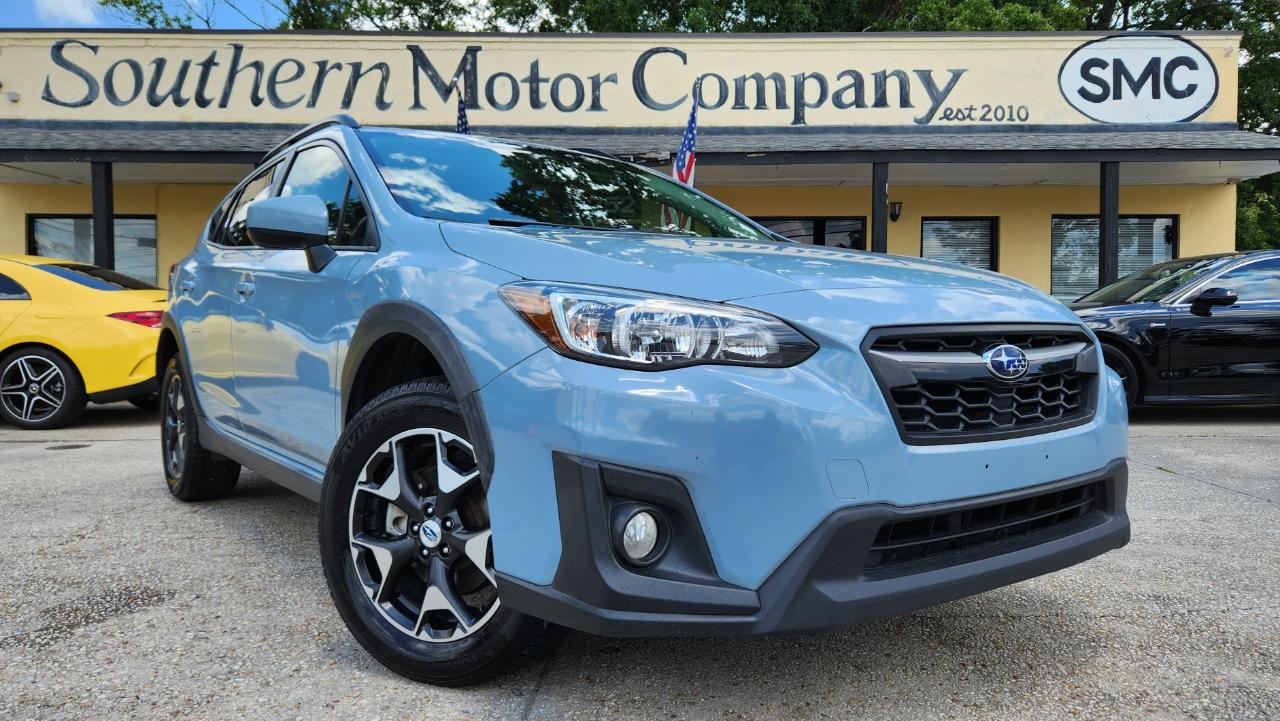 Subaru Crosstrek 2.0i Premium CVT 2018