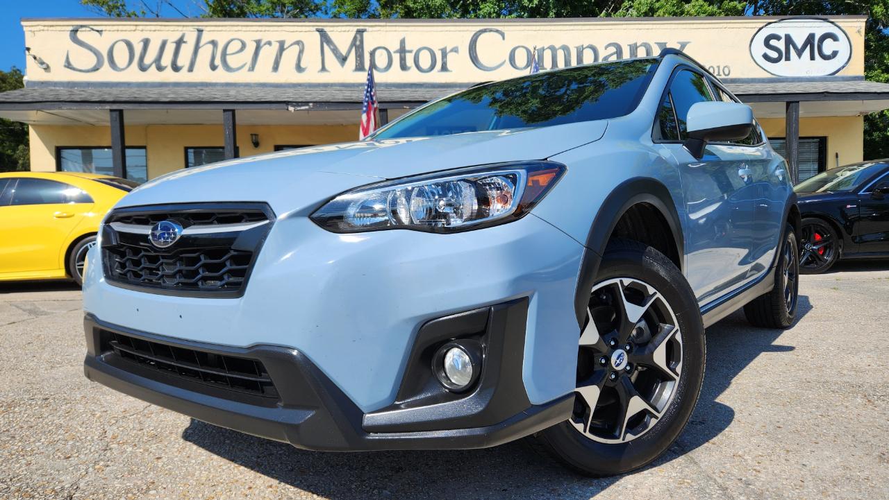 Subaru Crosstrek 2.0i Premium CVT 2018
