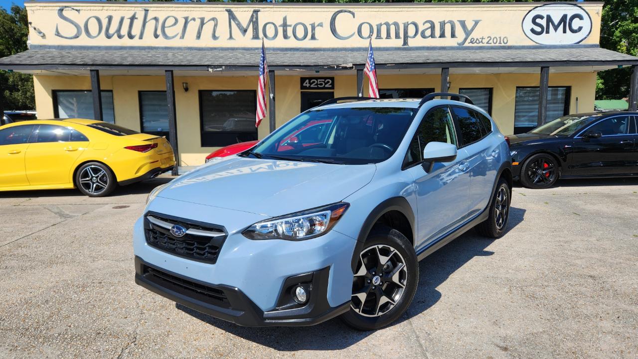 Subaru Crosstrek 2.0i Premium CVT 2018