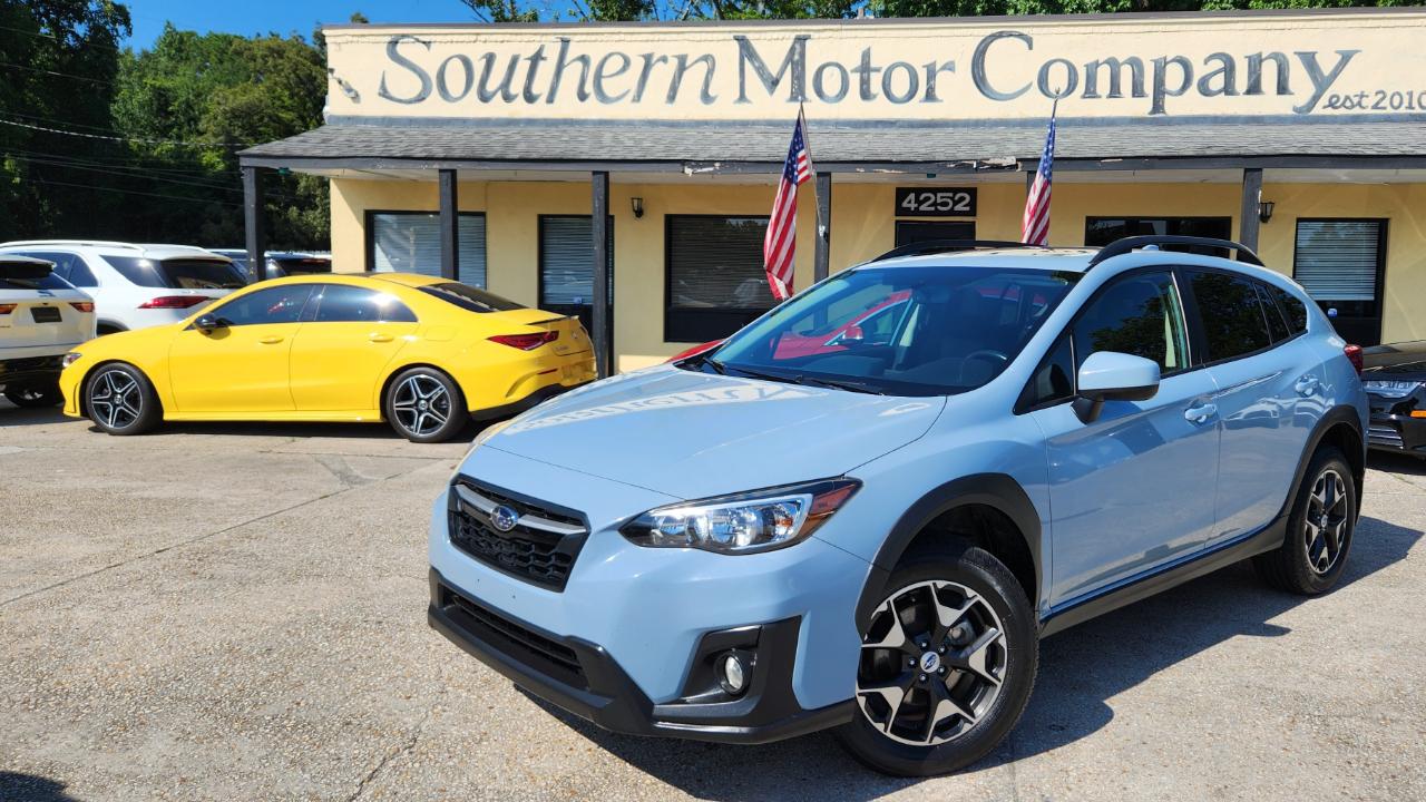 Subaru Crosstrek 2.0i Premium CVT 2018