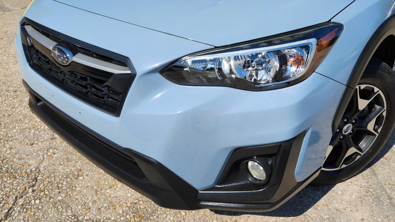 Subaru Crosstrek 2.0i Premium CVT 2018