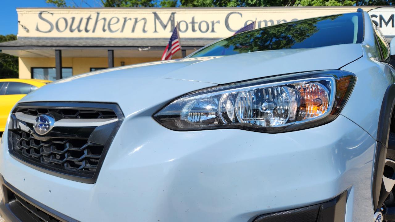 Subaru Crosstrek 2.0i Premium CVT 2018