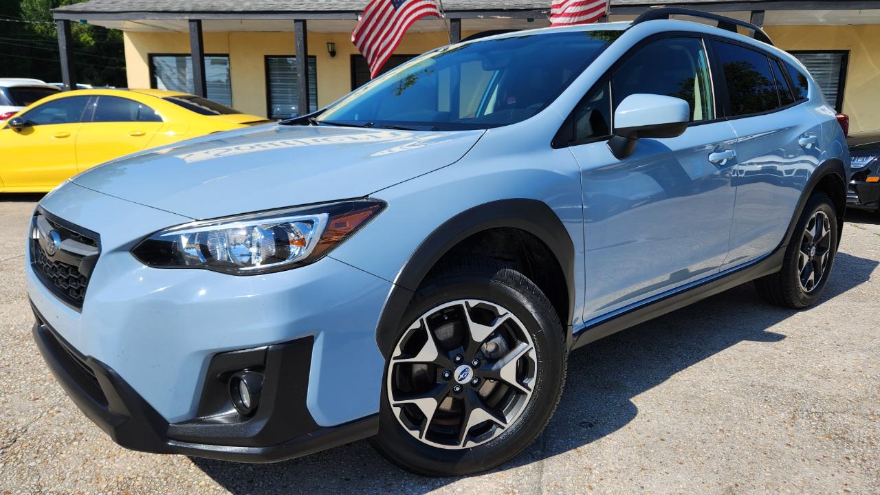 Subaru Crosstrek 2.0i Premium CVT 2018