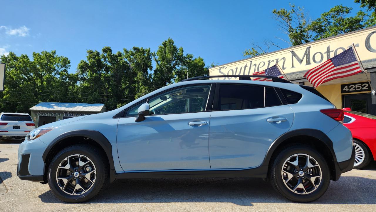 Subaru Crosstrek 2.0i Premium CVT 2018