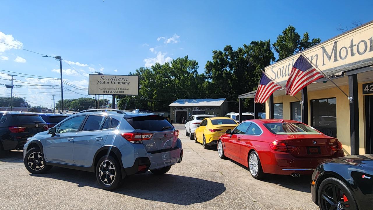 Subaru Crosstrek 2.0i Premium CVT 2018